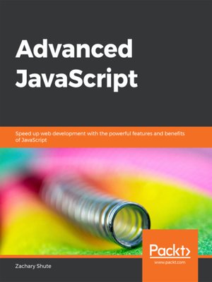 cover image of Advanced JavaScript